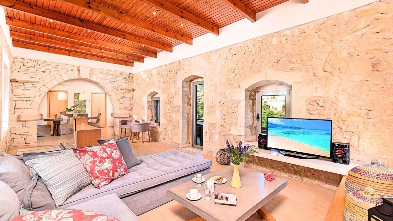 Photo of Livingroom in Kournas
