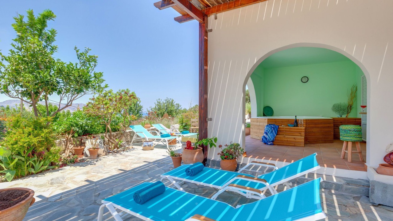 Photo of Patio Balcony in Kavallos