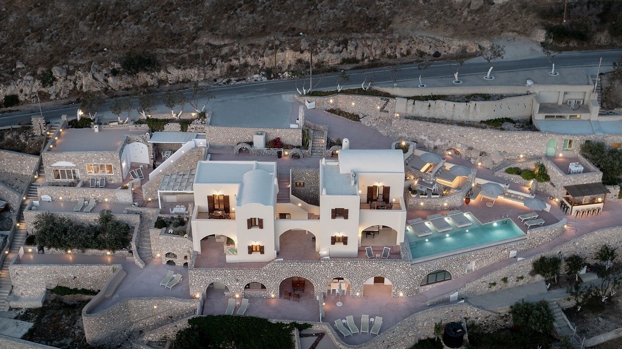 Photo of Others in Santorini