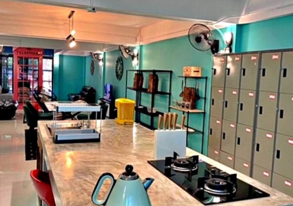 Photo of Kitchen in Chang Phueak