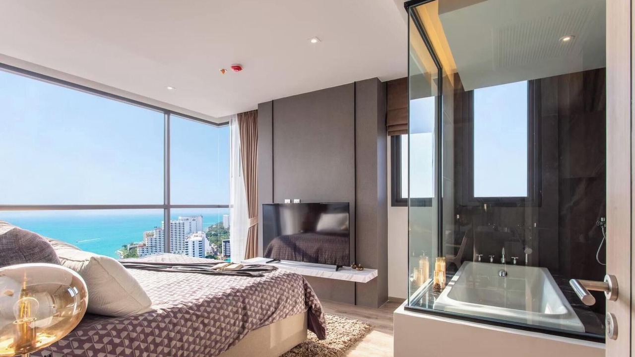 Photo of Bedroom in Pratumnak Hill