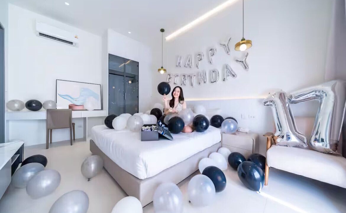 Photo of Bedroom in South Pattaya