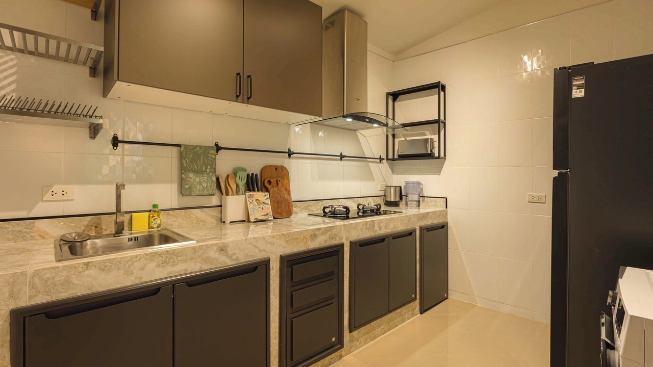 Photo of Kitchen in Sathorn