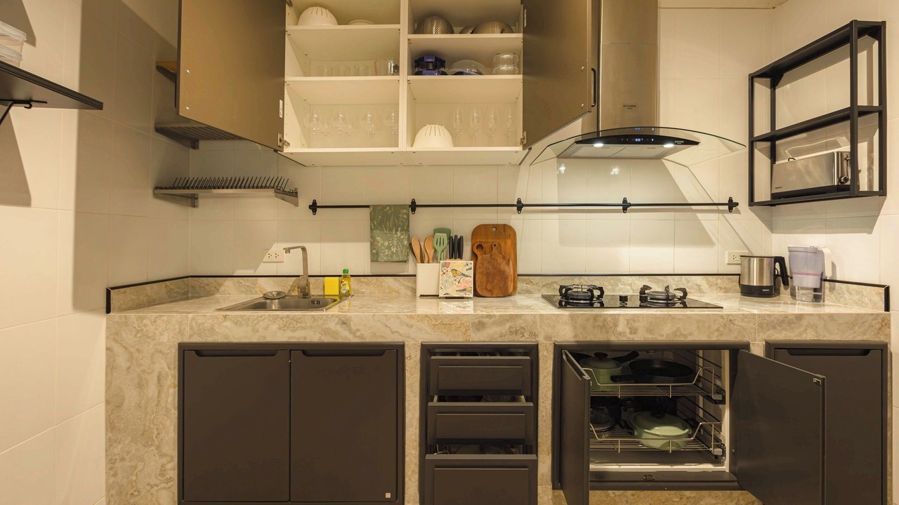 Photo of Kitchen in Sathorn