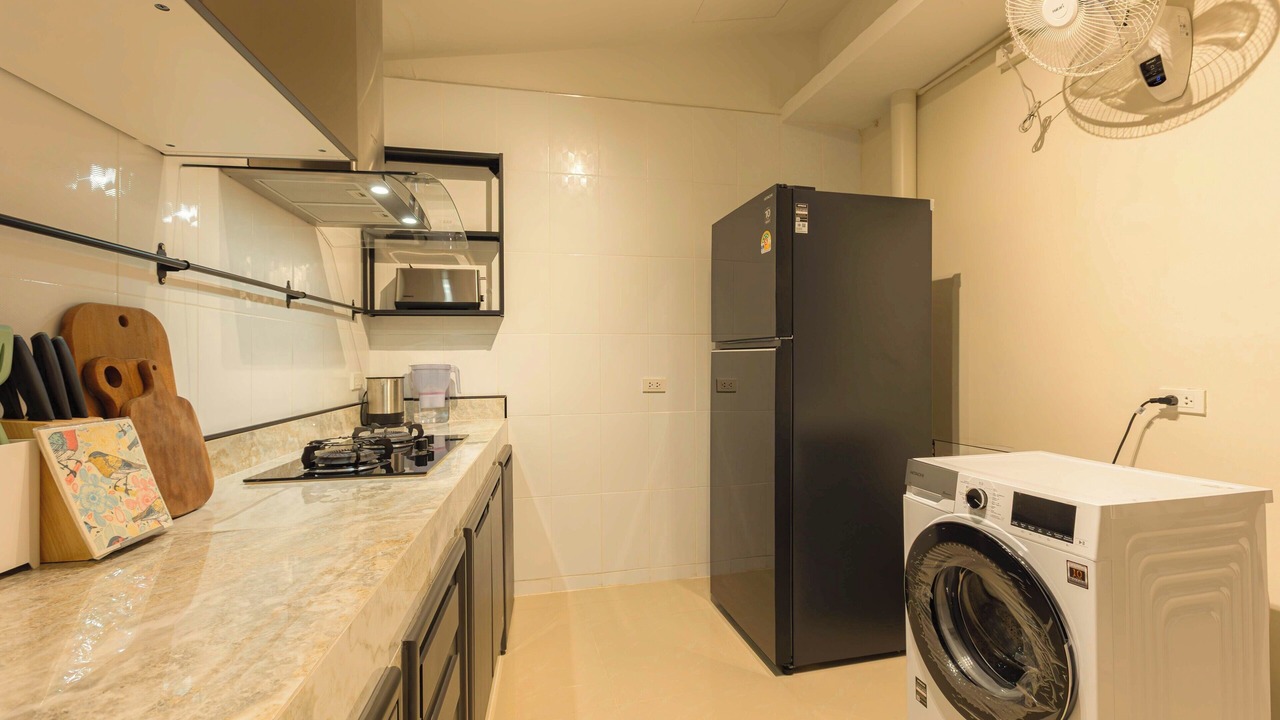Photo of Kitchen in Sathorn