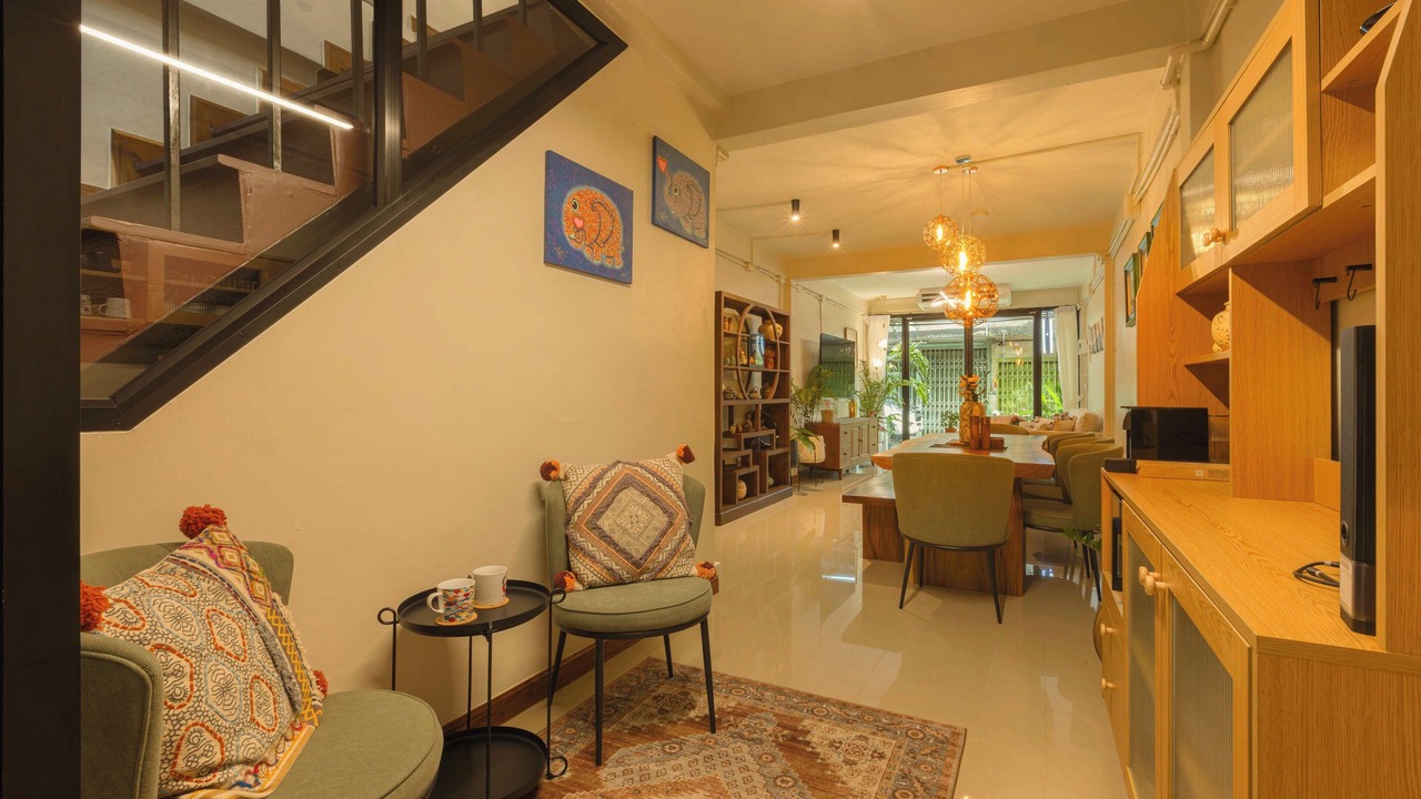 Photo of Livingroom in Sathorn