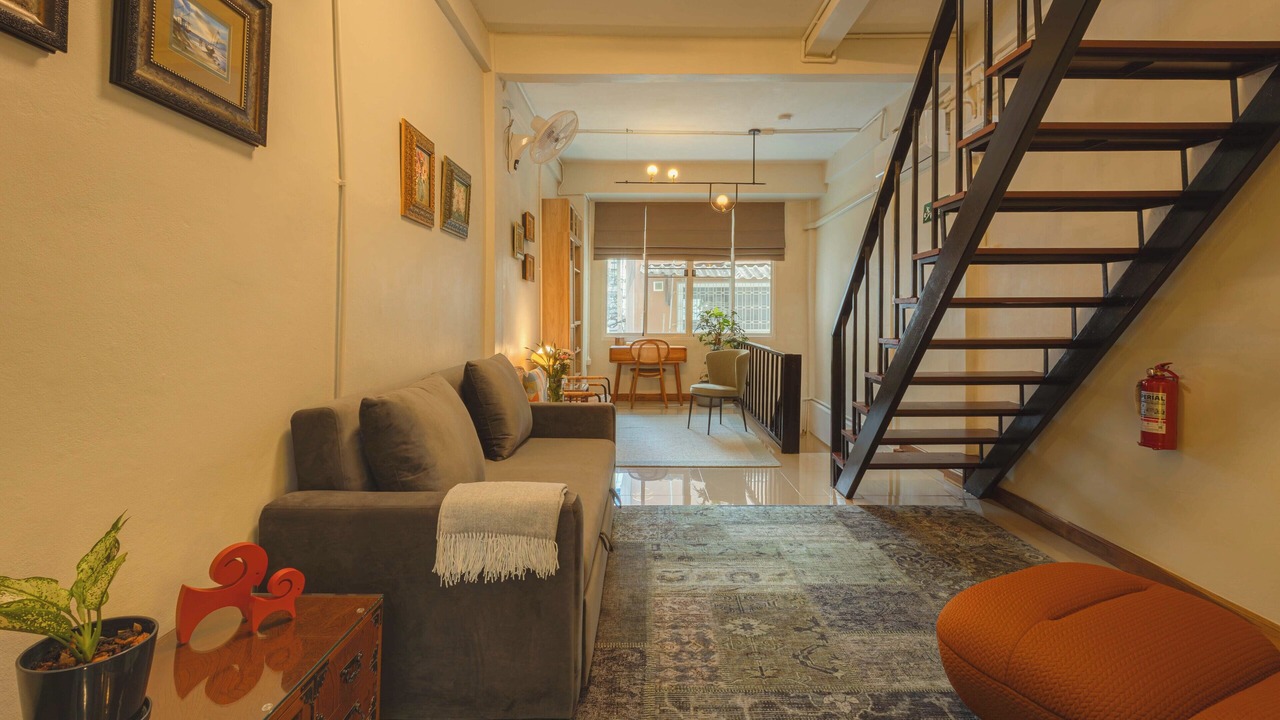 Photo of Livingroom in Sathorn