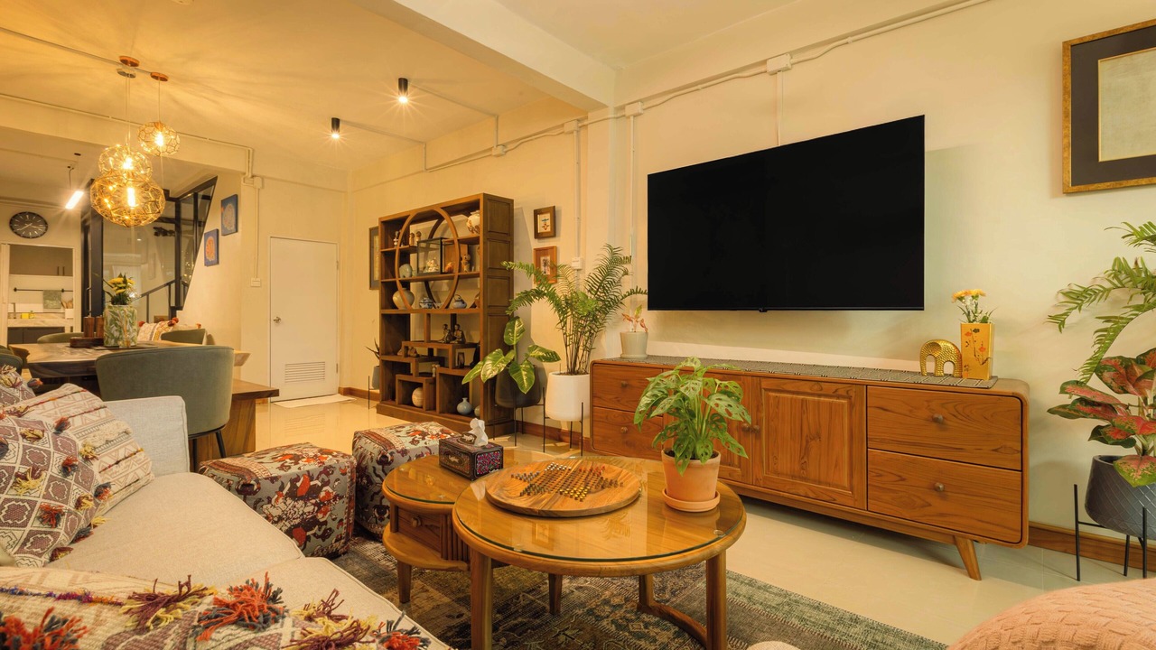 Photo of Livingroom in Sathorn