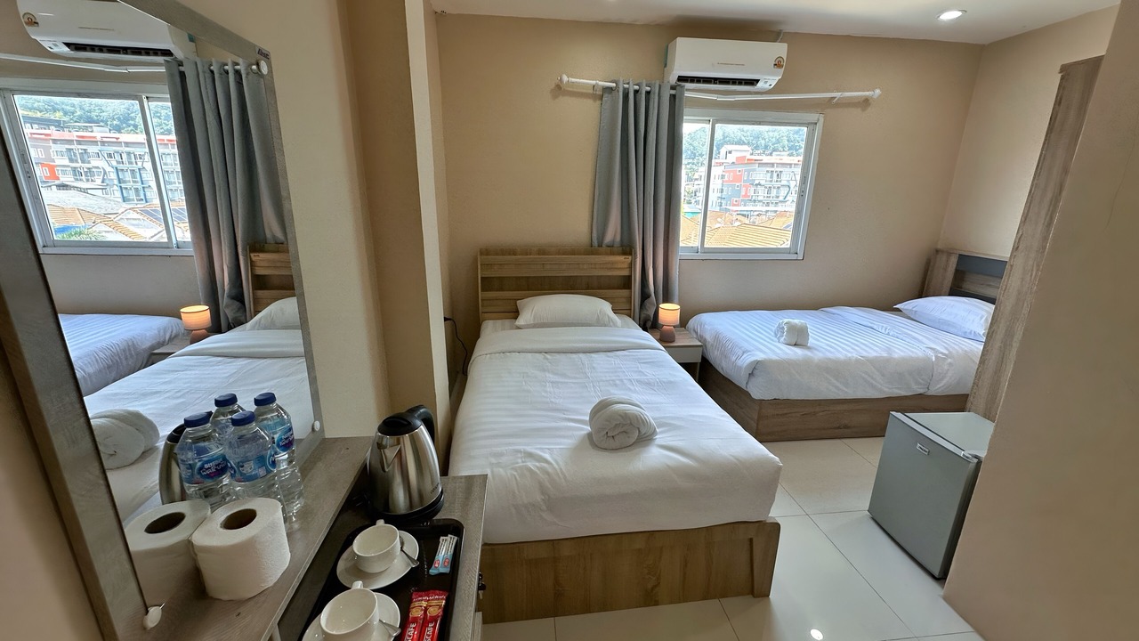 Photo of Bedroom in Patong