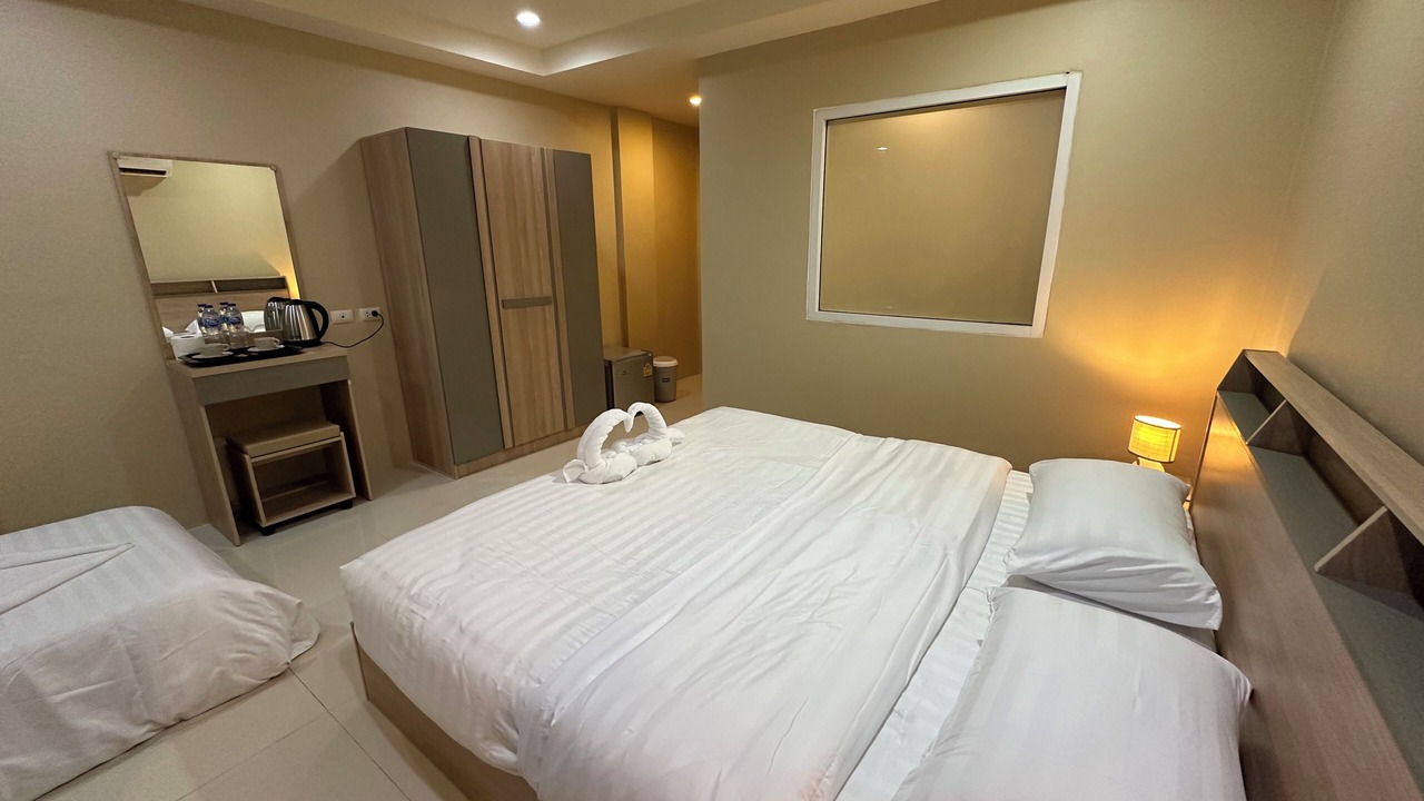 Photo of Bedroom in Patong