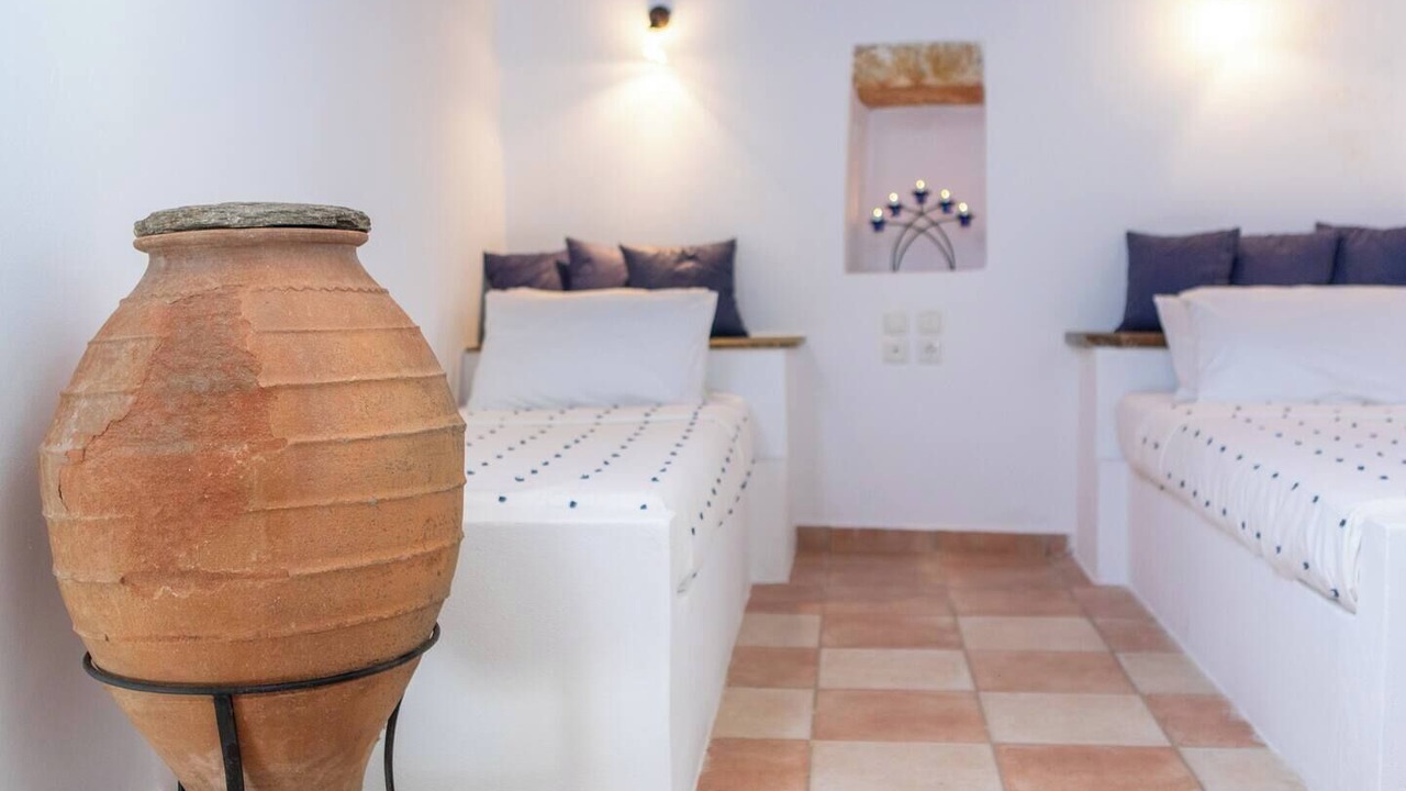 Photo of Bedroom in Naxos