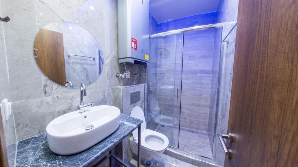 Photo of Bathroom in Korinos