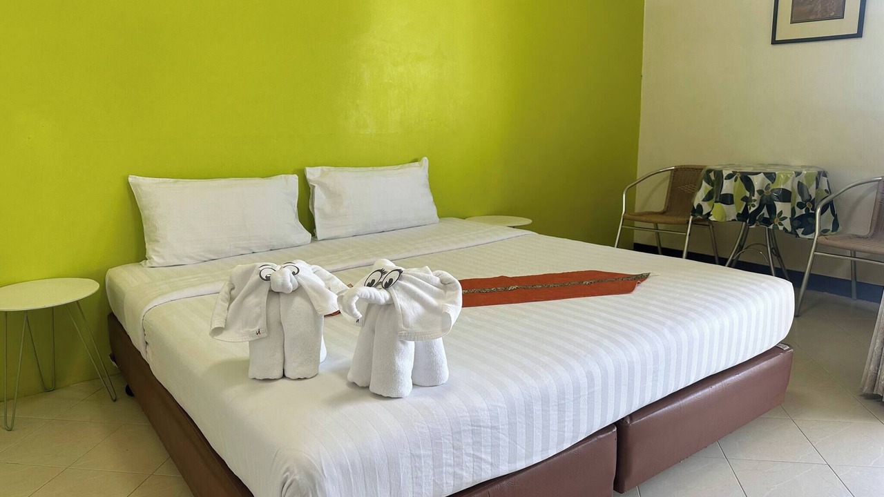 Photo of Bedroom in Thanon Phaya Thai