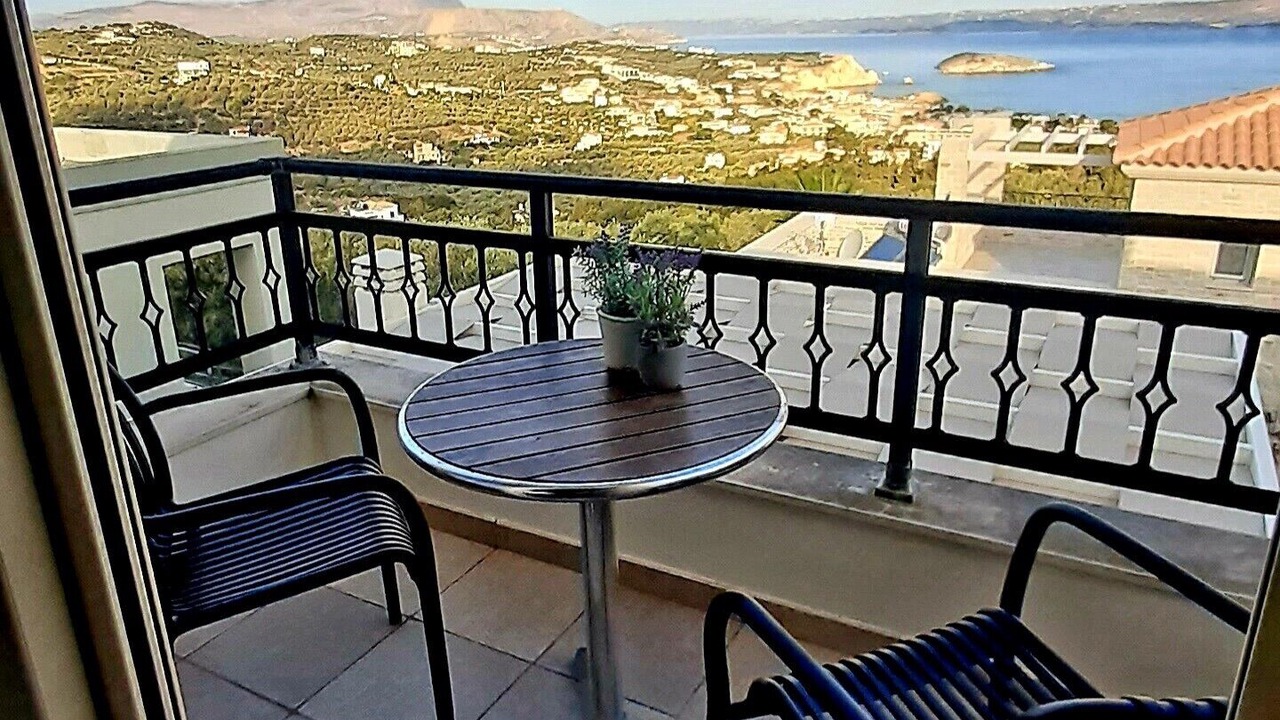Photo of Patio Balcony in Almyrida