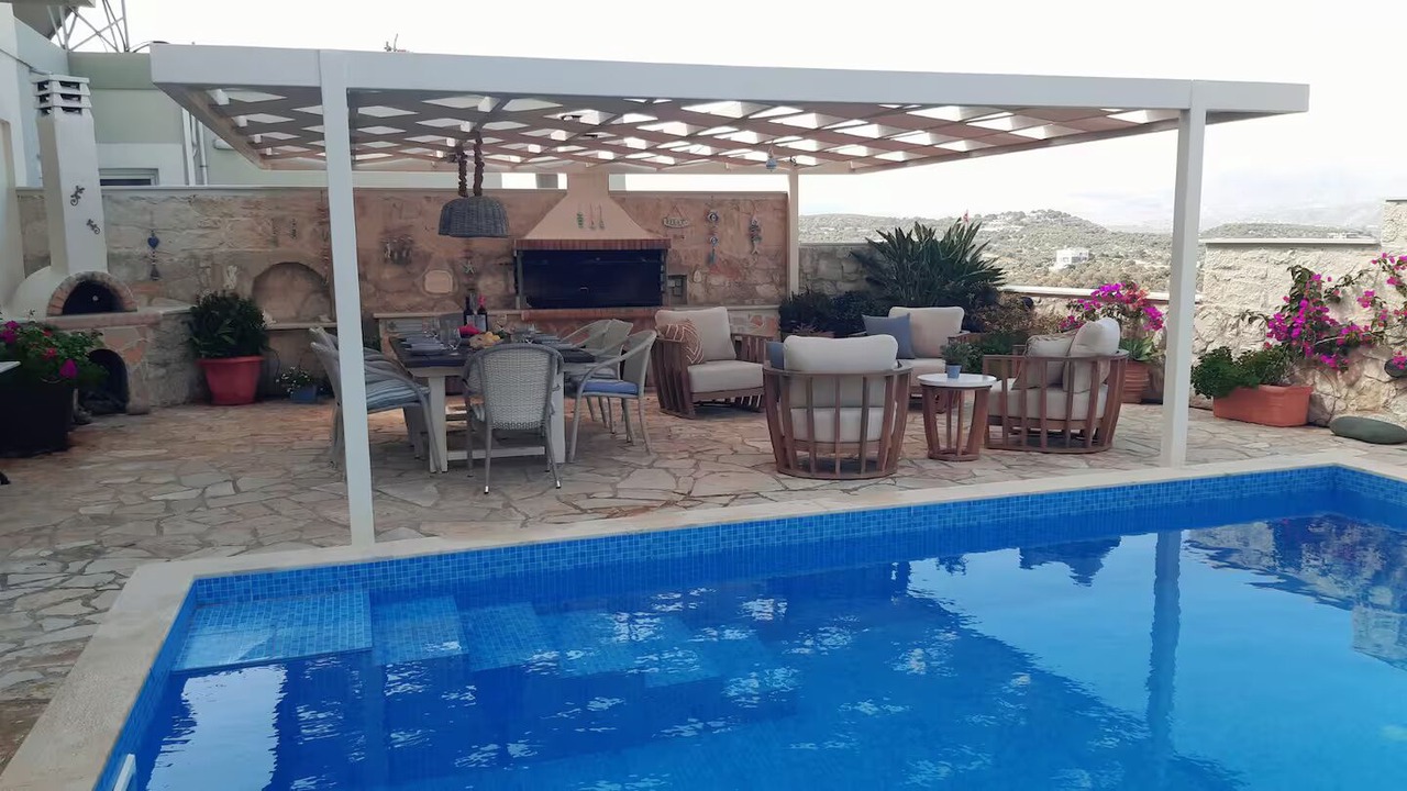 Photo of Outdoor in Almyrida
