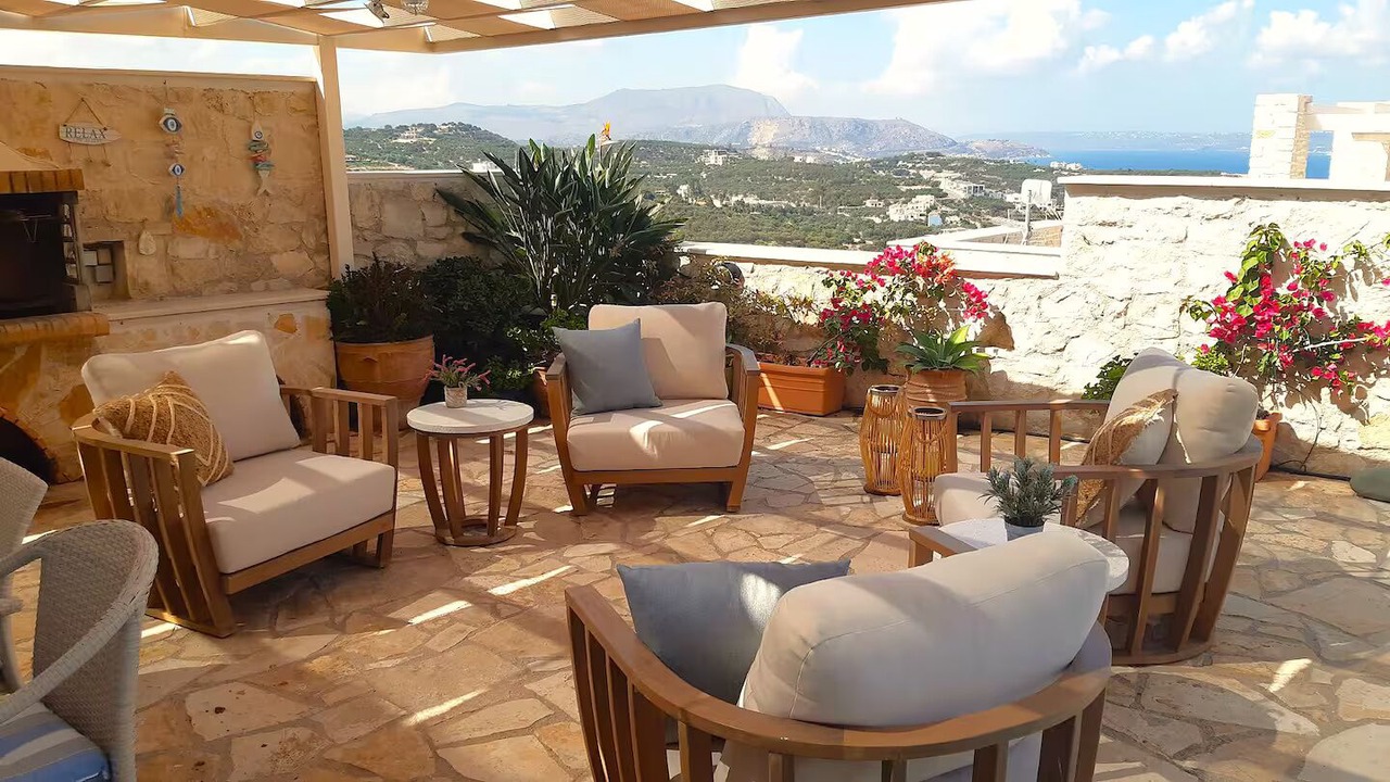Photo of Outdoor in Almyrida