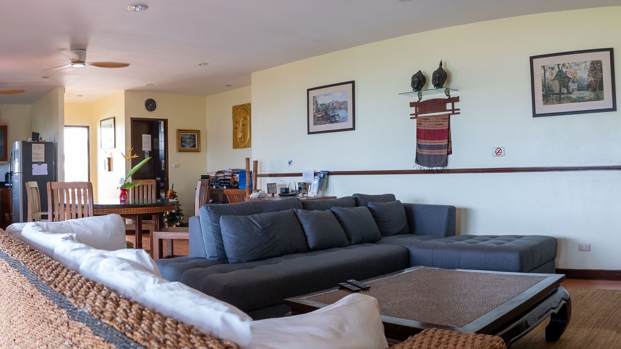 Photo of Livingroom in Patong