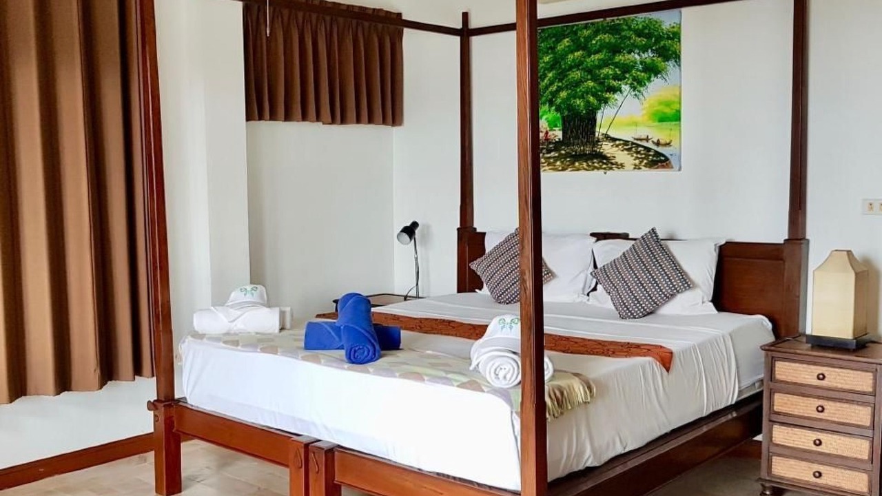 Photo of Bedroom in Ko Pha-ngan