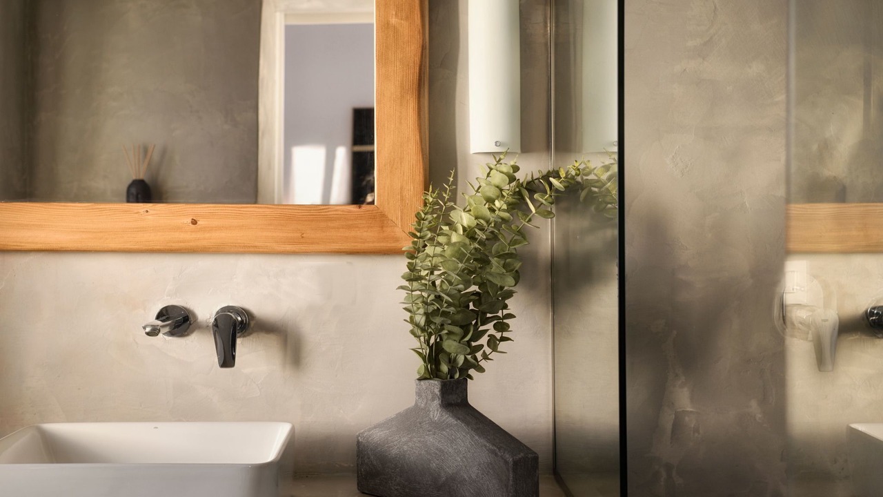 Photo of Bathroom in Ornos