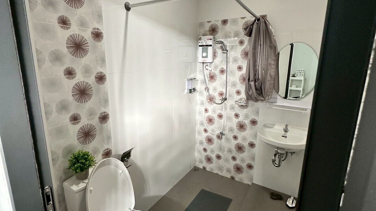 Photo of Bathroom in Downtown Hat Yai