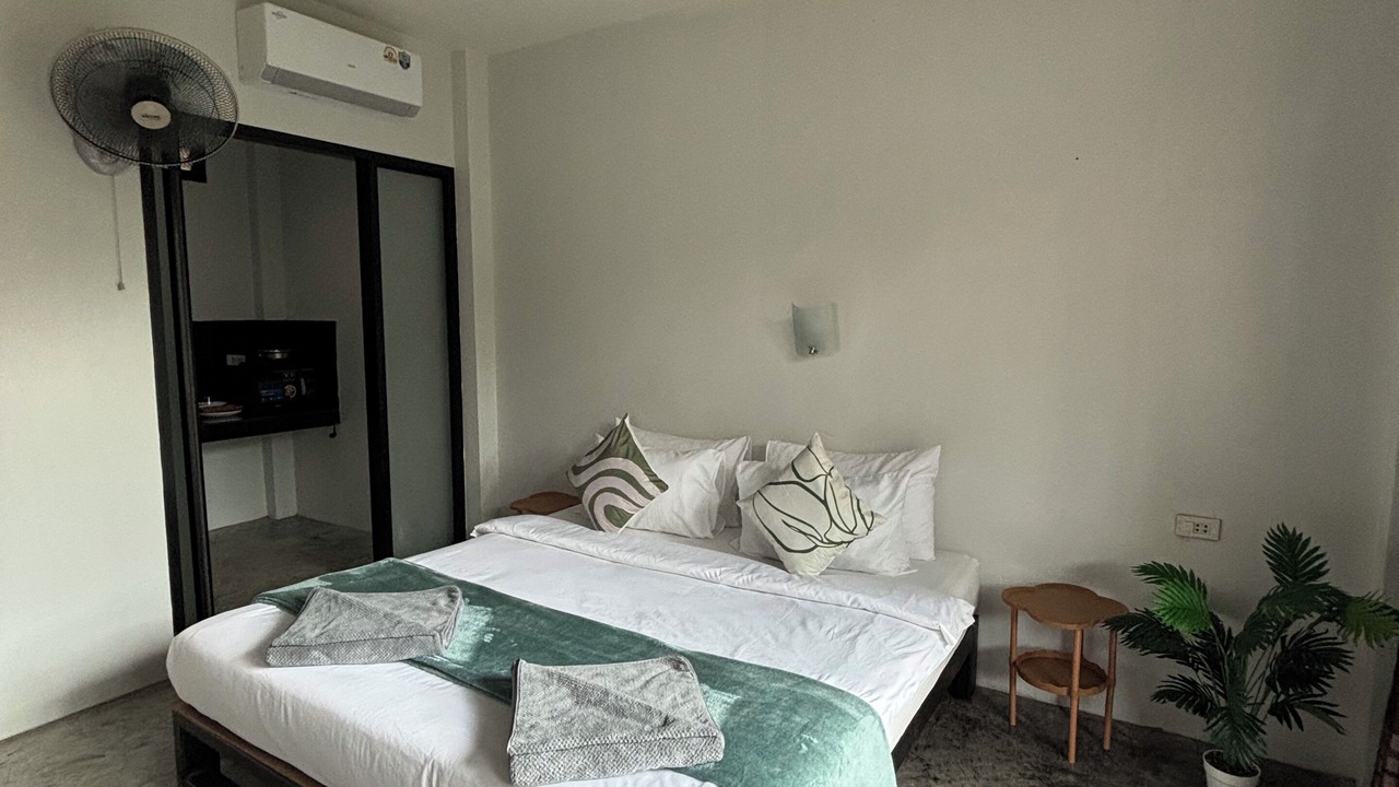 Photo of Bedroom in Koh Tao