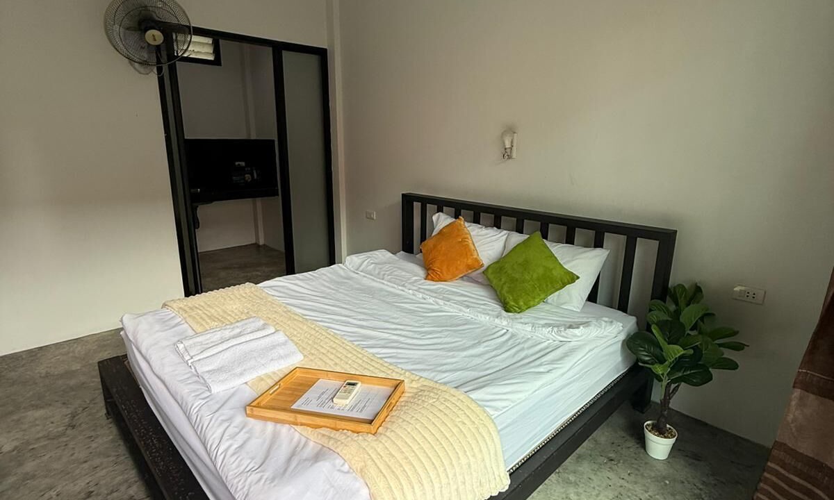Photo of Bedroom in Koh Tao