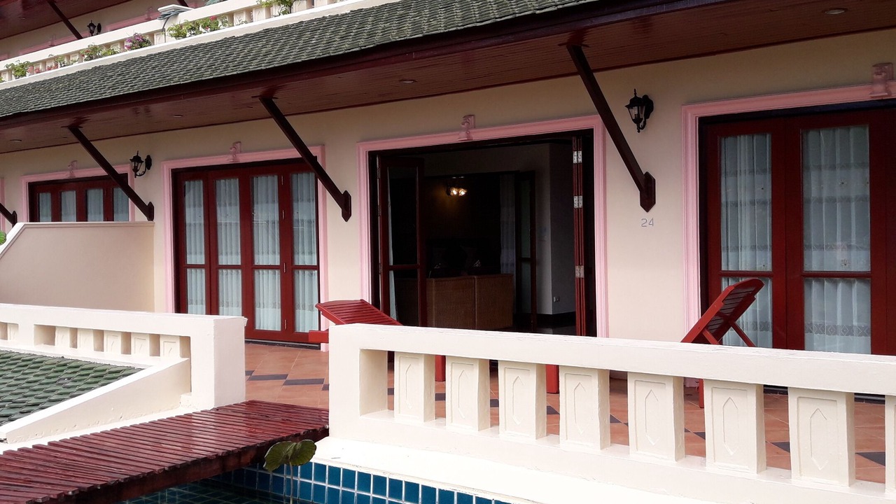 Photo of Patio Balcony in Patong