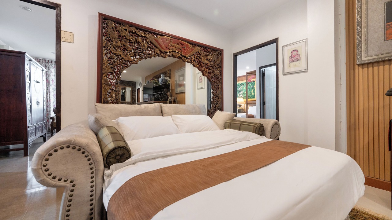 Photo of Bedroom in Sukhumvit