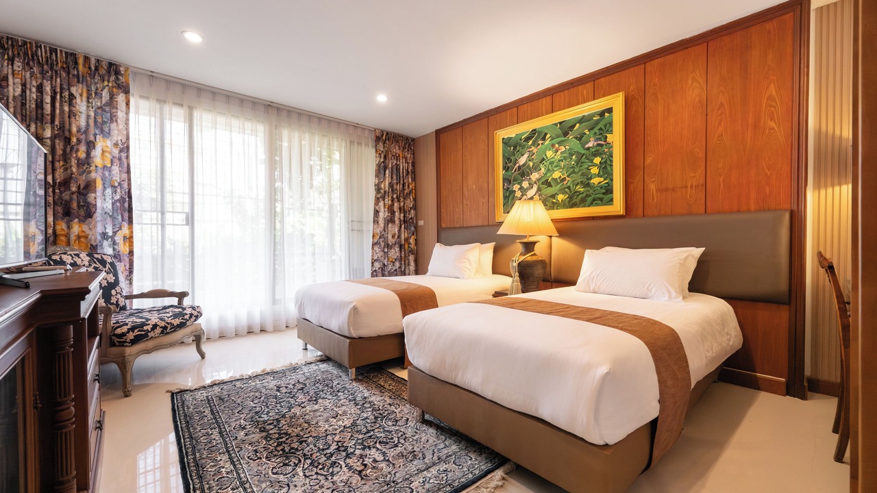 Photo of Bedroom in Sukhumvit