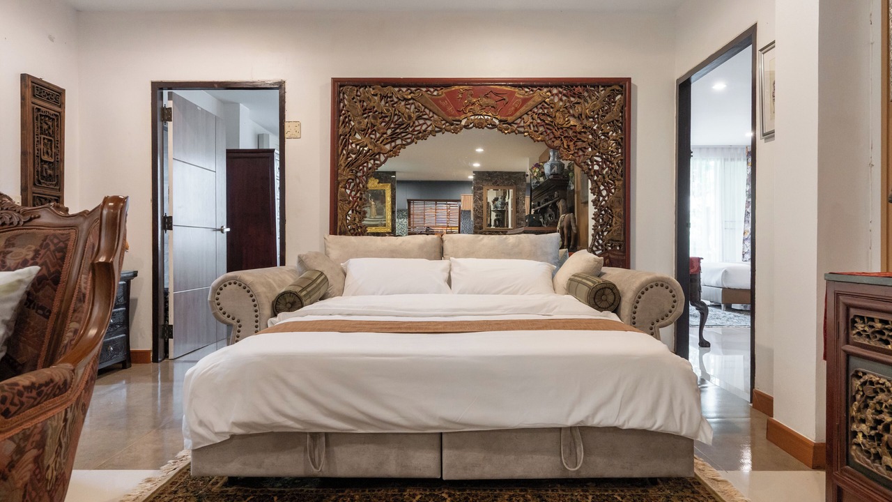 Photo of Bedroom in Sukhumvit
