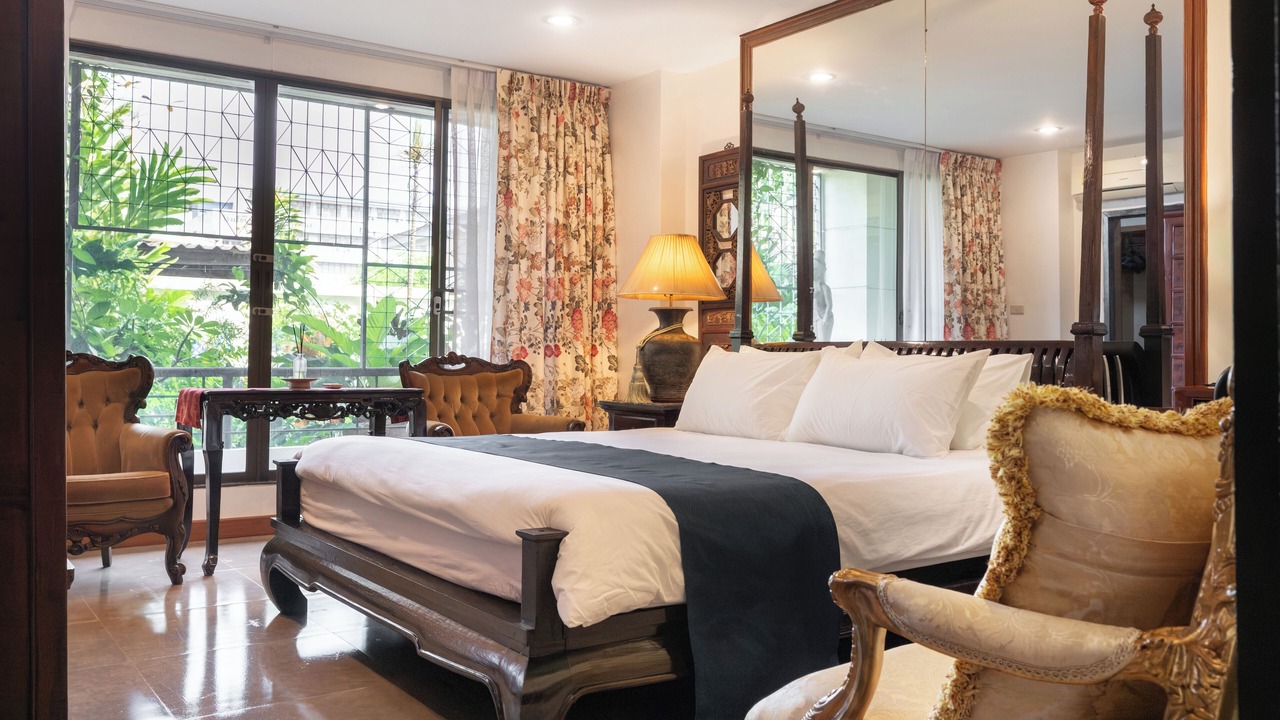 Photo of Bedroom in Sukhumvit