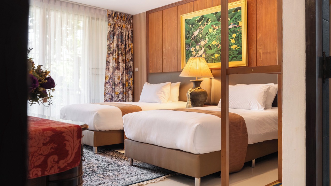 Photo of Bedroom in Sukhumvit