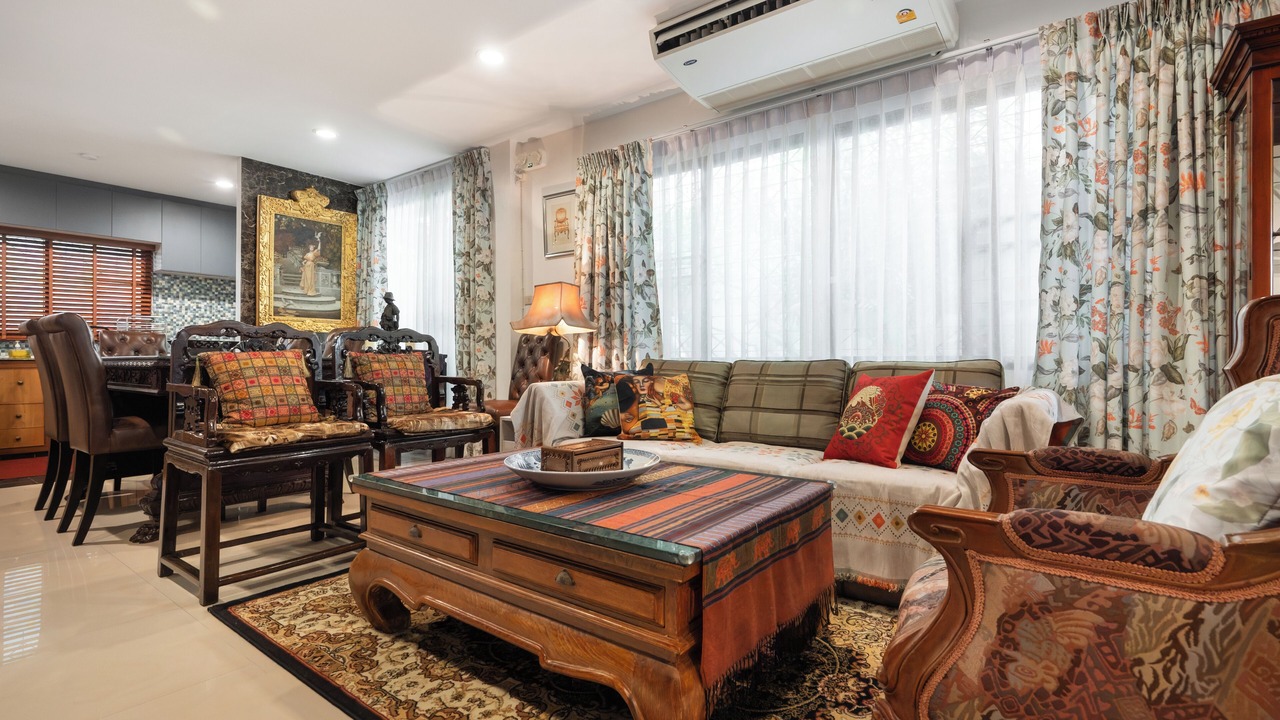 Photo of Livingroom in Sukhumvit