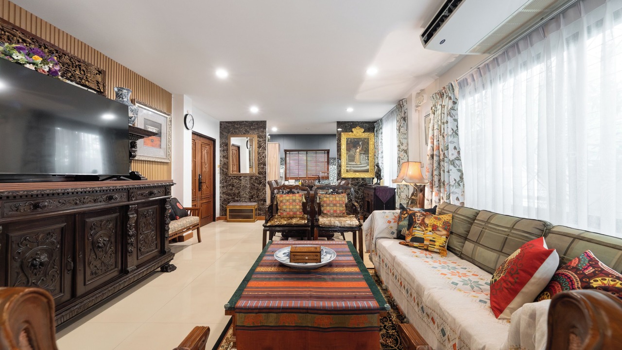 Photo of Livingroom in Sukhumvit