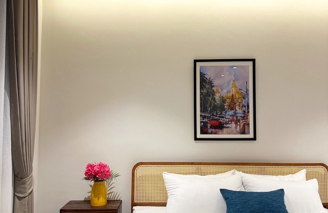 Photo of Bedroom in Khlong Toei Nuea