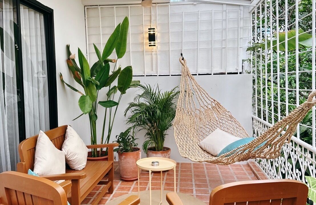 Photo of Patio Balcony in Khlong Toei Nuea