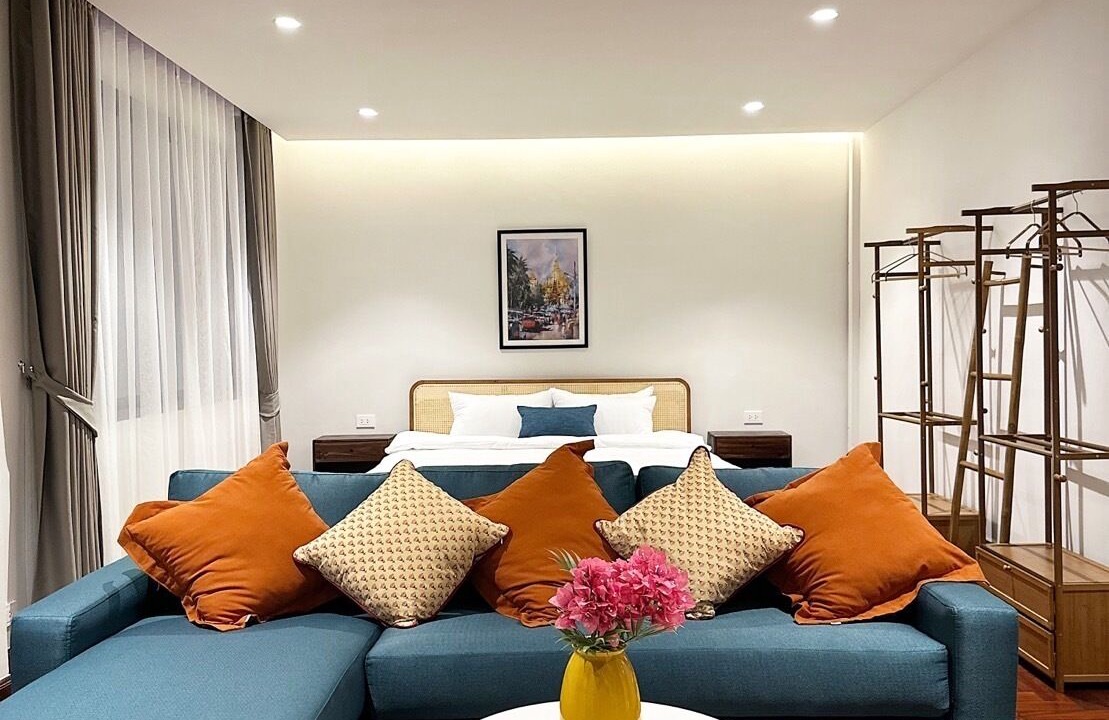 Photo of Bedroom in Khlong Toei Nuea