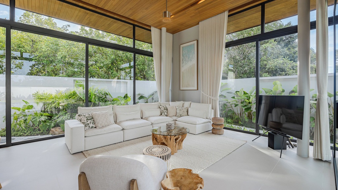 Photo of Livingroom in Thep Kasattri