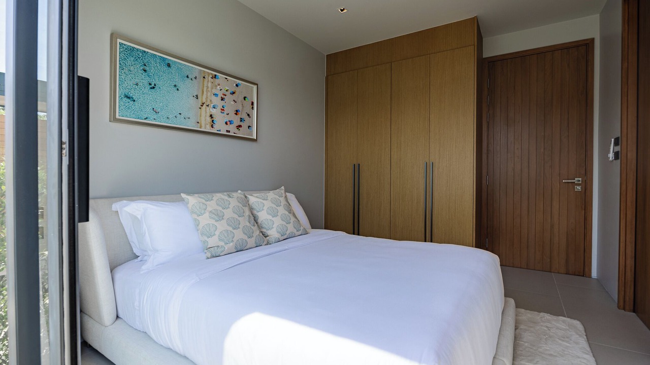 Photo of Bedroom in Thep Kasattri