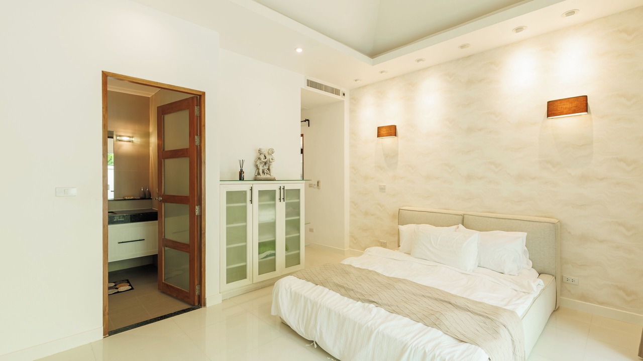 Photo of Bedroom in Bang Tao