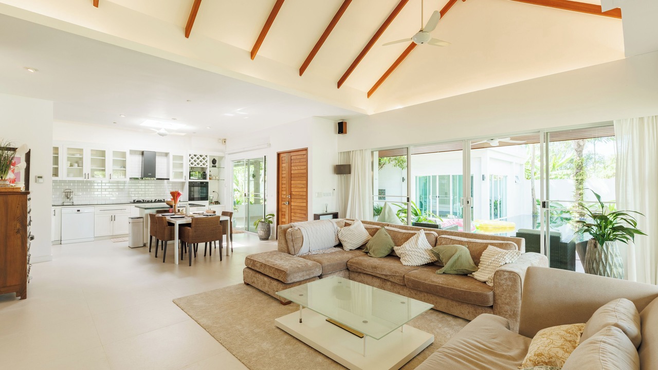 Photo of Livingroom in Bang Tao
