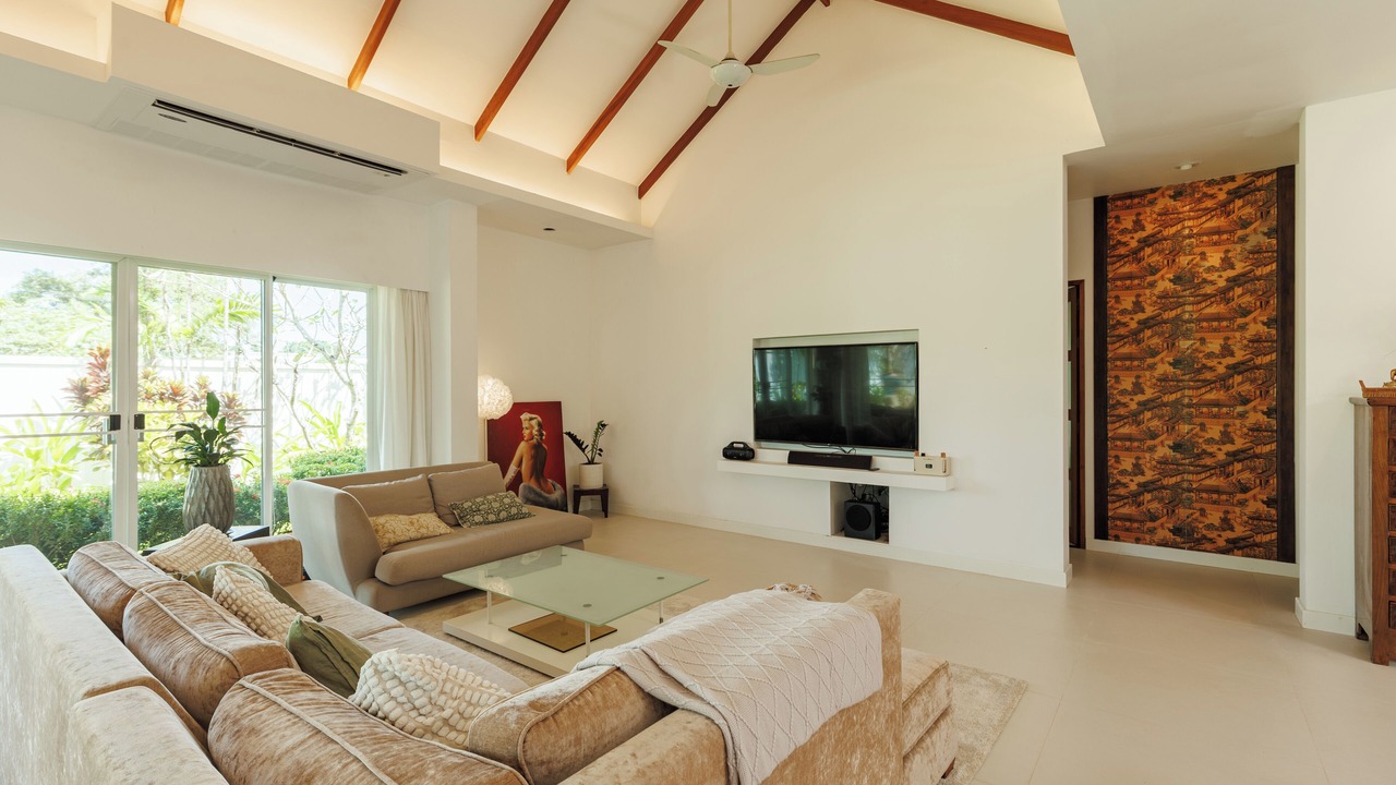 Photo of Livingroom in Bang Tao