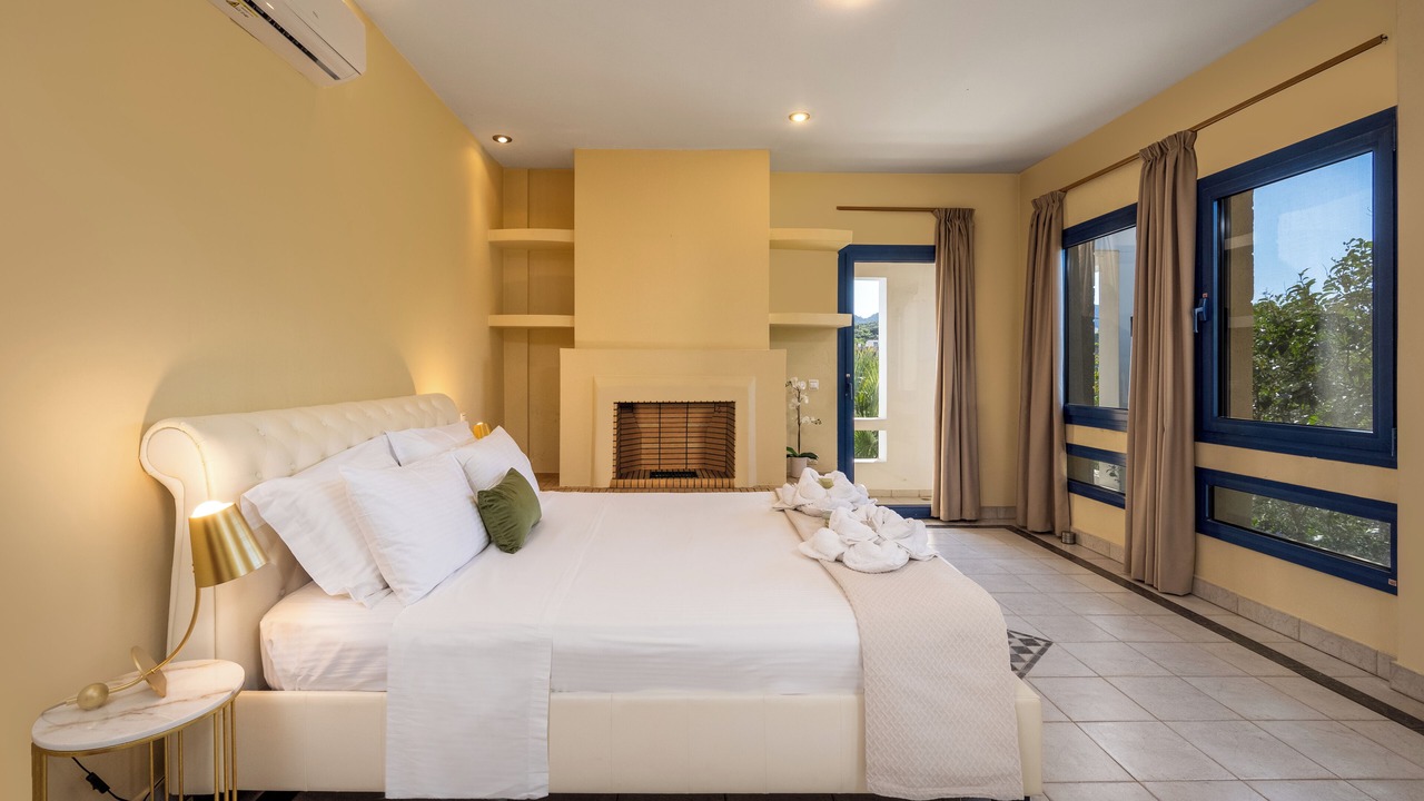 Photo of Bedroom in Filerimos