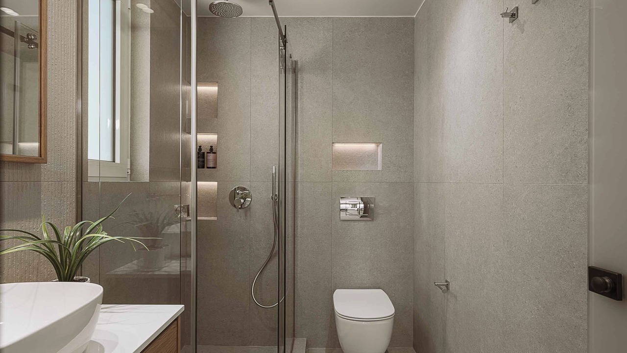 Photo of Bathroom in Koum Kapi