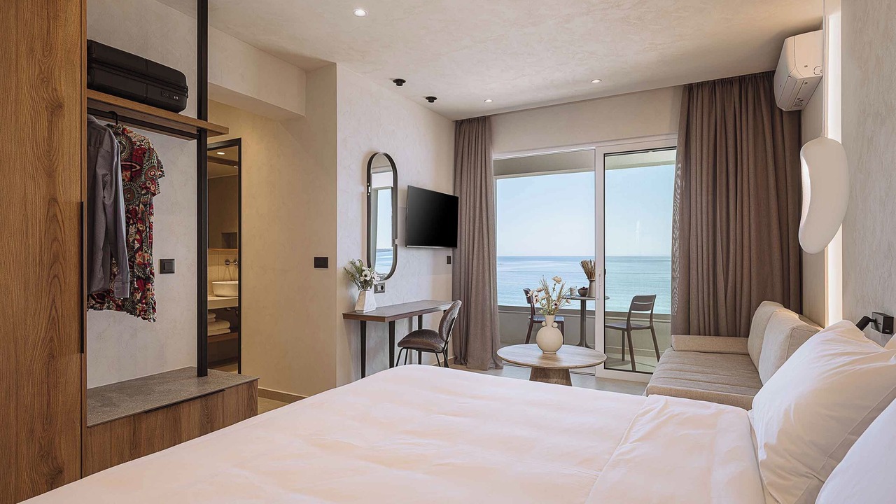 Photo of Bedroom in Koum Kapi