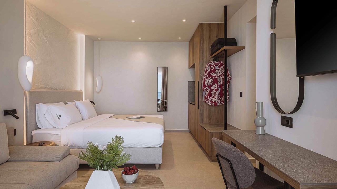 Photo of Bedroom in Koum Kapi
