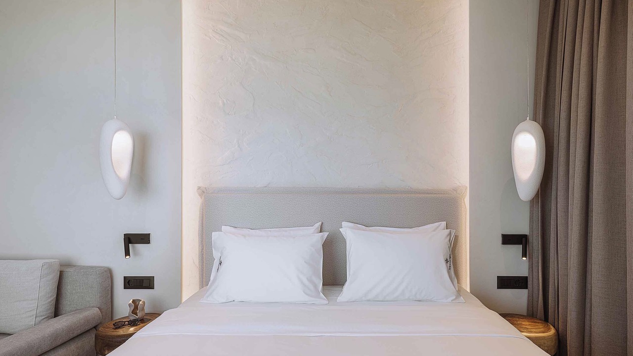 Photo of Bedroom in Koum Kapi