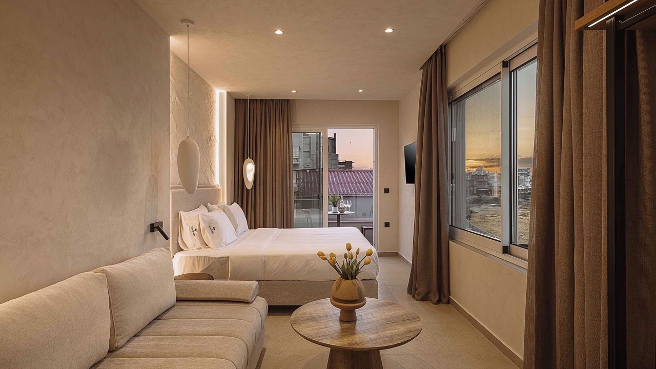 Photo of Bedroom in Koum Kapi