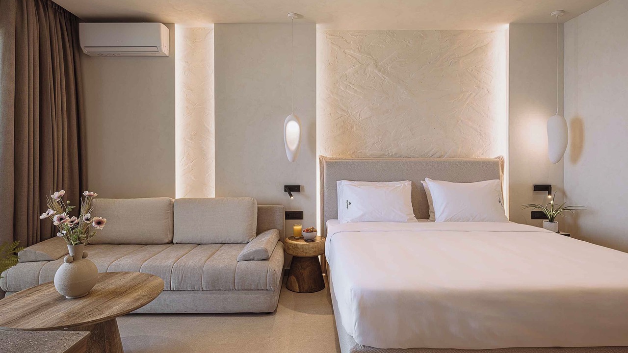Photo of Bedroom in Koum Kapi
