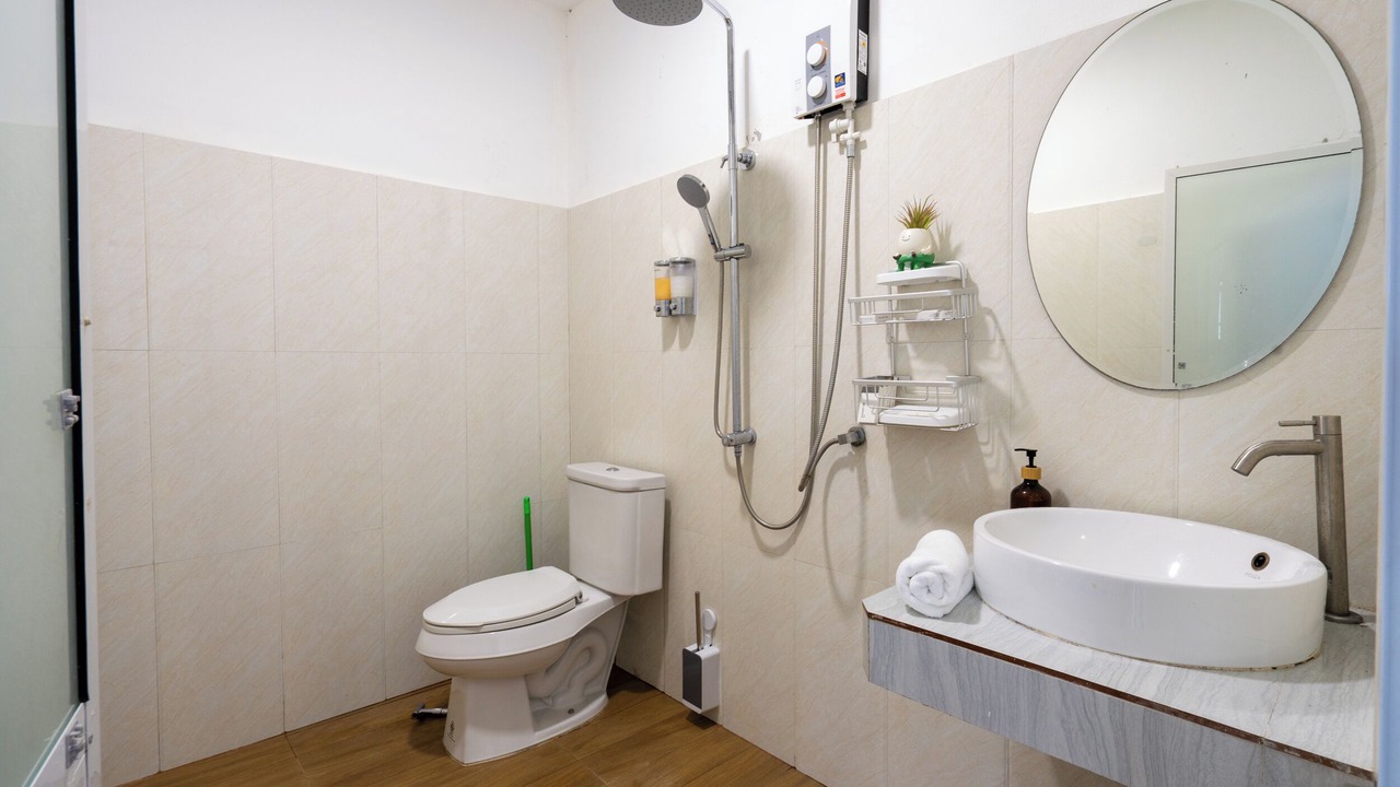 Photo of Bathroom in Ko Lanta